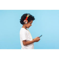 Auriculares Otl Wired Headphones Paw Patrol Marshall (ps4/xbox/switch/movil/tablet) (3-7 Aos)