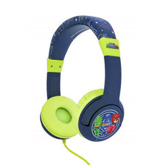 Auriculares Otl Wired Headphones Pj Masks! (ps4/xbox/switch/movil/tablet) (3-7 Aos)