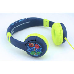 Auriculares Otl Wired Headphones Pj Masks! (ps4/xbox/switch/movil/tablet) (3-7 Aos)