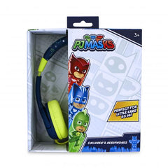 Auriculares Otl Wired Headphones Pj Masks! (ps4/xbox/switch/movil/tablet) (3-7 Aos)