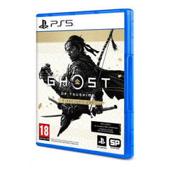 Videojuego Ghost of Tsushima Director's Cut - Sony PS5 Playstation 5