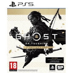 Videojuego Ghost of Tsushima Director's Cut - Sony PS5 Playstation 5