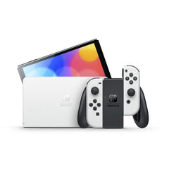 Consola Nintendo Switch Oled Blanca