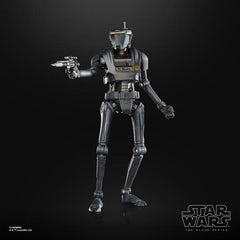 Nfigura hasbro new republic security droid the mandalorian black series