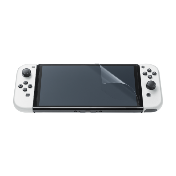 Pack Set Accesorios (carryng Case & 2 Screen Protector) (oled/switch)