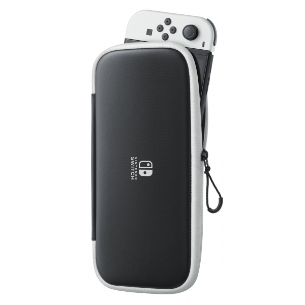 Pack Set Accesorios (carryng Case & 2 Screen Protector) (oled/switch)