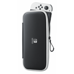 Pack Set Accesorios (carryng Case & 2 Screen Protector) (oled/switch)
