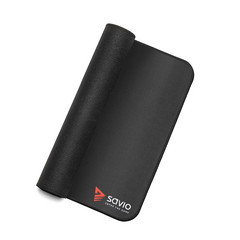 Alfombrilla Gaming Savio Bk Edition Turbo D Xxl