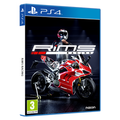 Rims Racing Sony Playstation 4 PS4