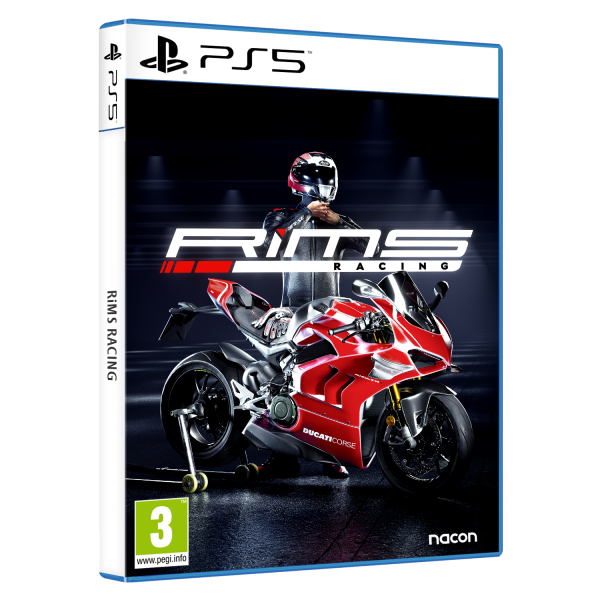 Rims Racing Sony Playstation 5 PS5