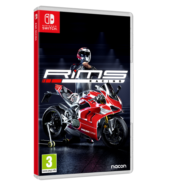 Rims Racing Nintendo Switch