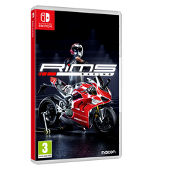 Rims Racing Nintendo Switch