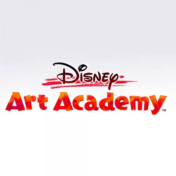 Disney Art Academy 3DS