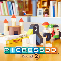 Picross 3d Round 2 3DS