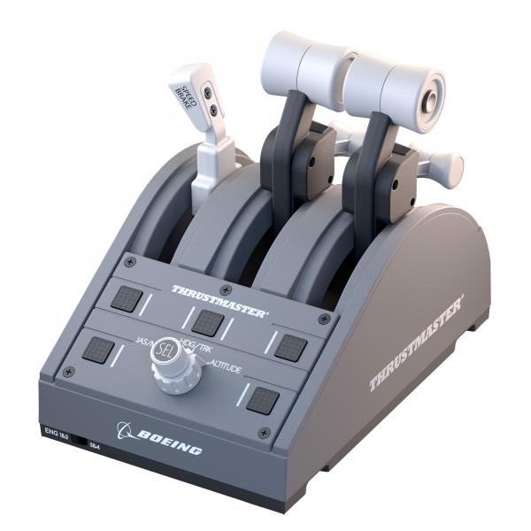 XBOX SERIES X Thrustmaster Tca Yoke Pack Boeing Edition (pc)