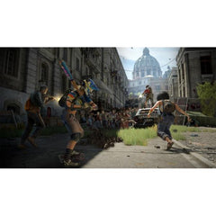 World War Z Aftermath Sony Playstation 4 PS4