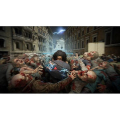 World War Z Aftermath Sony Playstation 4 PS4