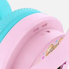 Auriculares Otl Headphones L.o.l. Surprise! Lets Dance! Pink (ps4/xbox/switch/movil/tablet)