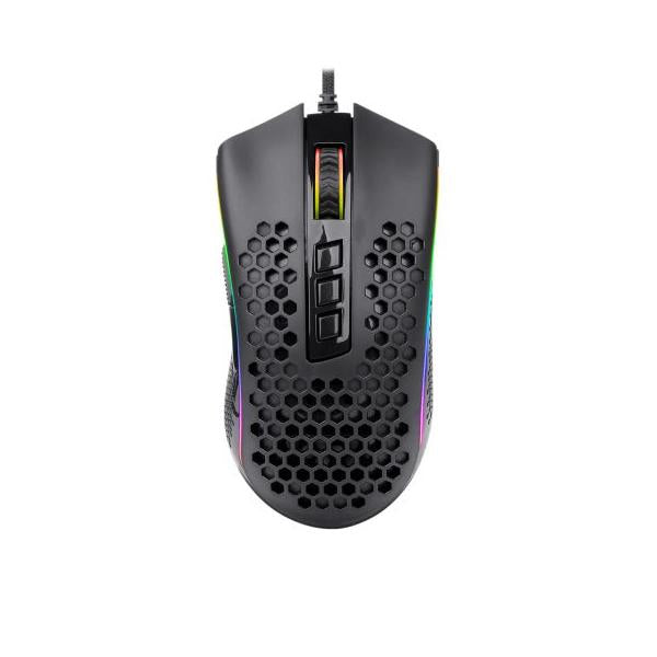Redragon - Storm Ratón Gaming Rgb Negro