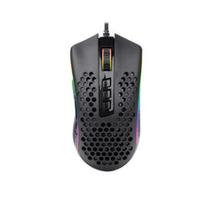 Redragon - Storm Ratón Gaming Rgb Negro