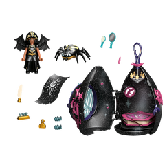 Playmobil ayuma refugio de las bat fairies