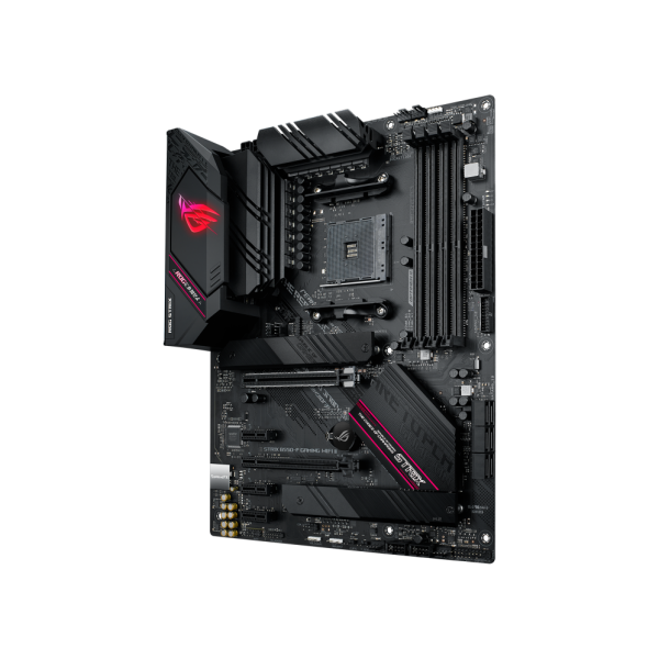 Asus ROG Strix B550-F Gaming WIFI II Socket AM4