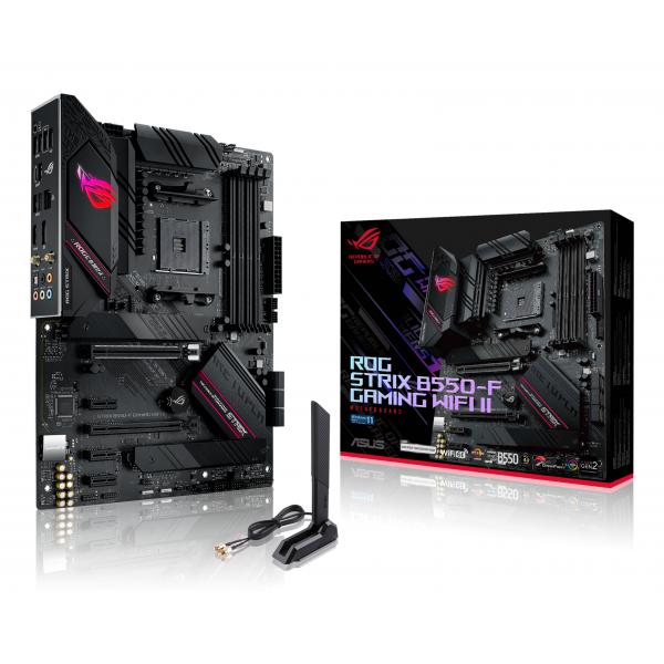 Asus ROG Strix B550-F Gaming WIFI II Socket AM4