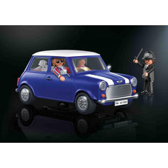 Playmobil mini cooper