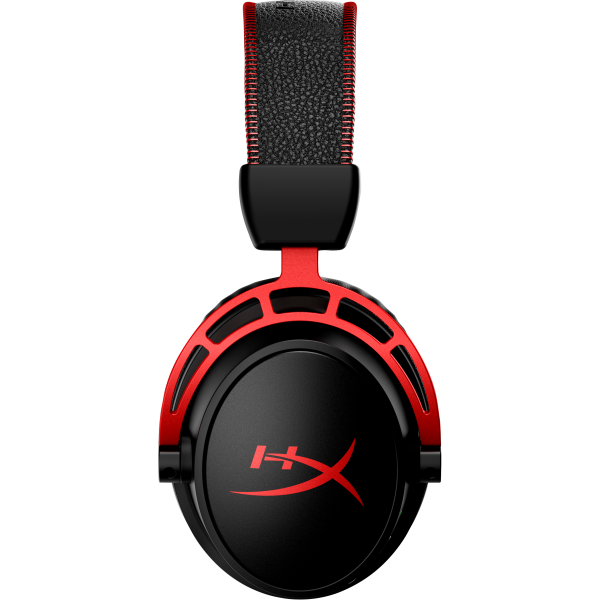 HyperX Cloud Alpha Negro y Rojo Gaming con Wireless