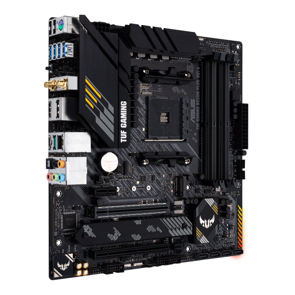Asus TUF Gaming B550M-PLUS WIFI II Socket AM4