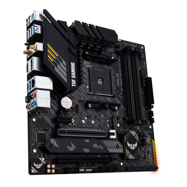 Asus TUF Gaming B550M-PLUS WIFI II Socket AM4