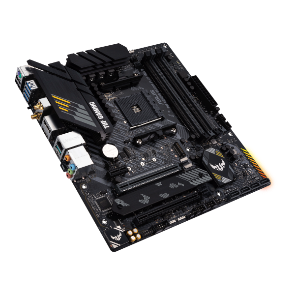 Asus TUF Gaming B550M-PLUS WIFI II Socket AM4