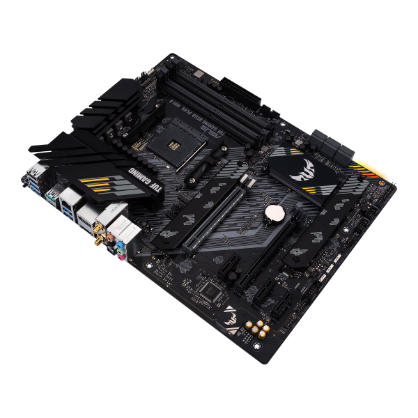 ASUS TUF GAMING B550-PLUS WIFI II AMD Ryzen 3 Zócalo AM4 128GB ATX Negro