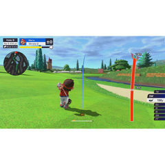 Juego nintendo switch - mario mario golf super rush