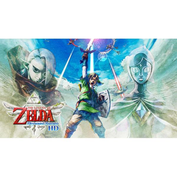 The Legend Of Zelda: Skyward Sword Hd Nintendo Switch