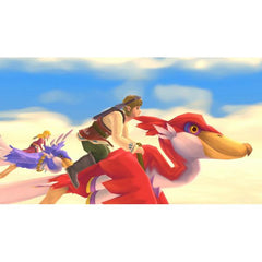 The Legend Of Zelda: Skyward Sword Hd Nintendo Switch