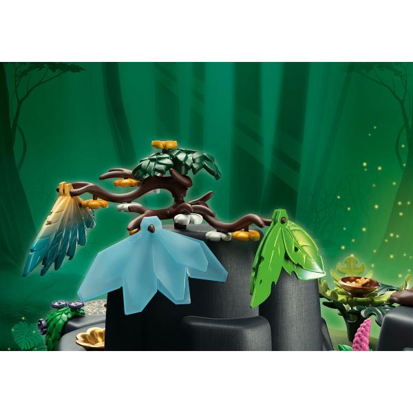 Playmobil ayuma ceremonia de primavera