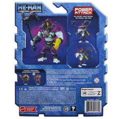 Figura mattel masters of the universe skeletor