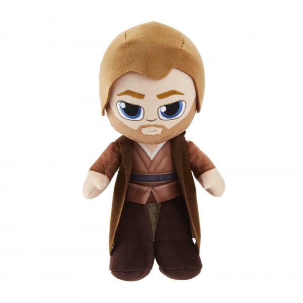 Surtido peluches mattel star wars 20 cm 6 unidades