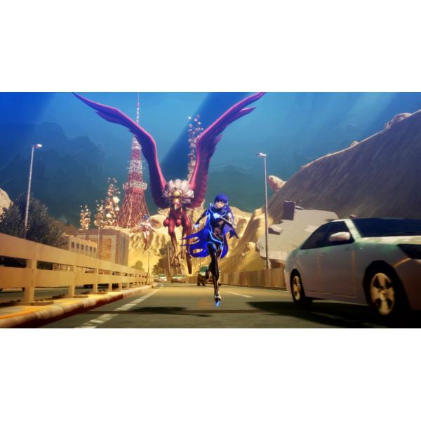 Shin Megami Tensei V Nintendo Switch
