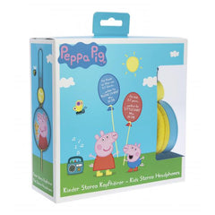 Auriculares Otl Headphones Peppa Pig Blue (ps4/xbox/switch/movil/tablet)