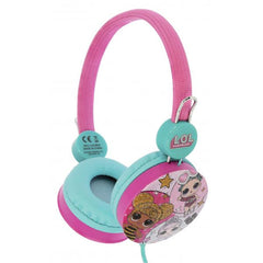 Auriculares Otl Headphones L.o.l. (ps4/xbox/switch/movil/tablet)