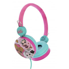 Auriculares Otl Headphones L.o.l. (ps4/xbox/switch/movil/tablet)