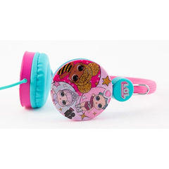 Auriculares Otl Headphones L.o.l. (ps4/xbox/switch/movil/tablet)