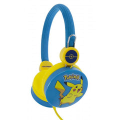 Auriculares Otl Core Headphone Pikachu (switch/movil/tablet)