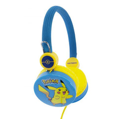 Auriculares Otl Core Headphone Pikachu (switch/movil/tablet)