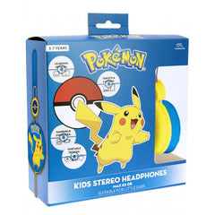 Auriculares Otl Core Headphone Pikachu (switch/movil/tablet)