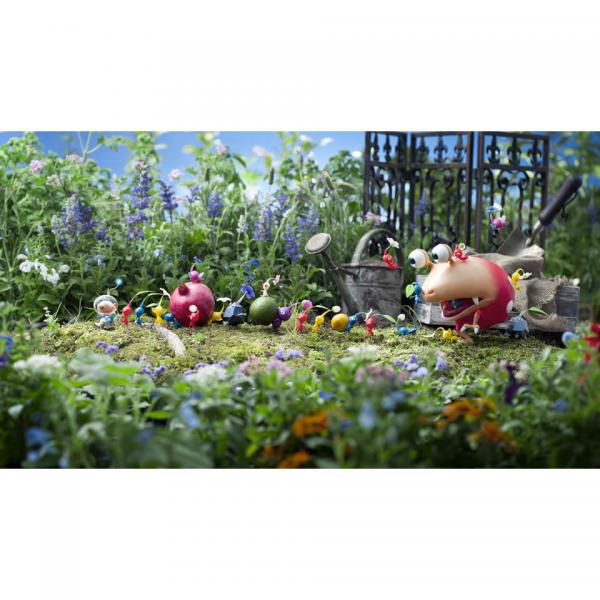 Pikmin 3 Deluxe Nintendo Switch