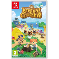 Juego Nintendo Switch Animal Crossing: New Horizon