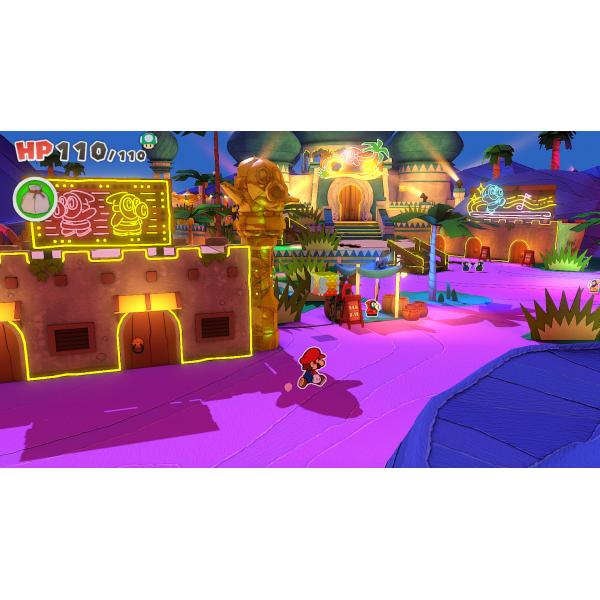 Paper Mario: The Origami King Nintendo Switch